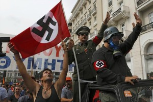Les Grecs en colère se moquent de la « sympathie » d’Angela Merkel